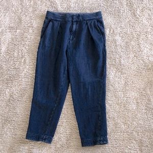 Ag cropped jeans